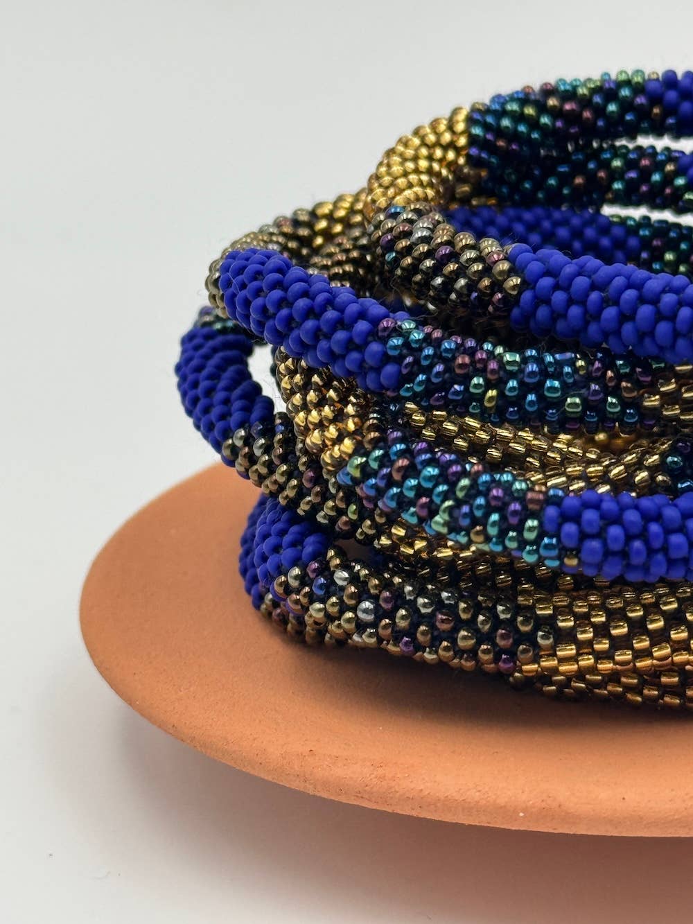 Nouvelle collection A/H 2026 Bracelet népalais B14