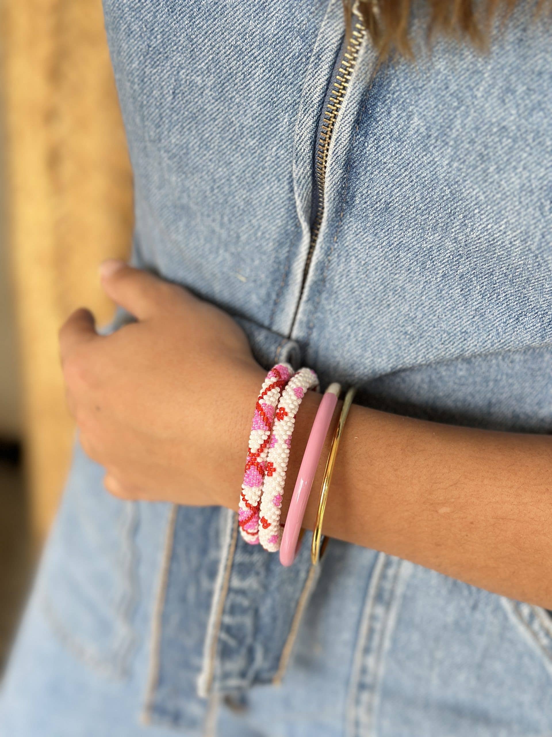 Bracelet népalais