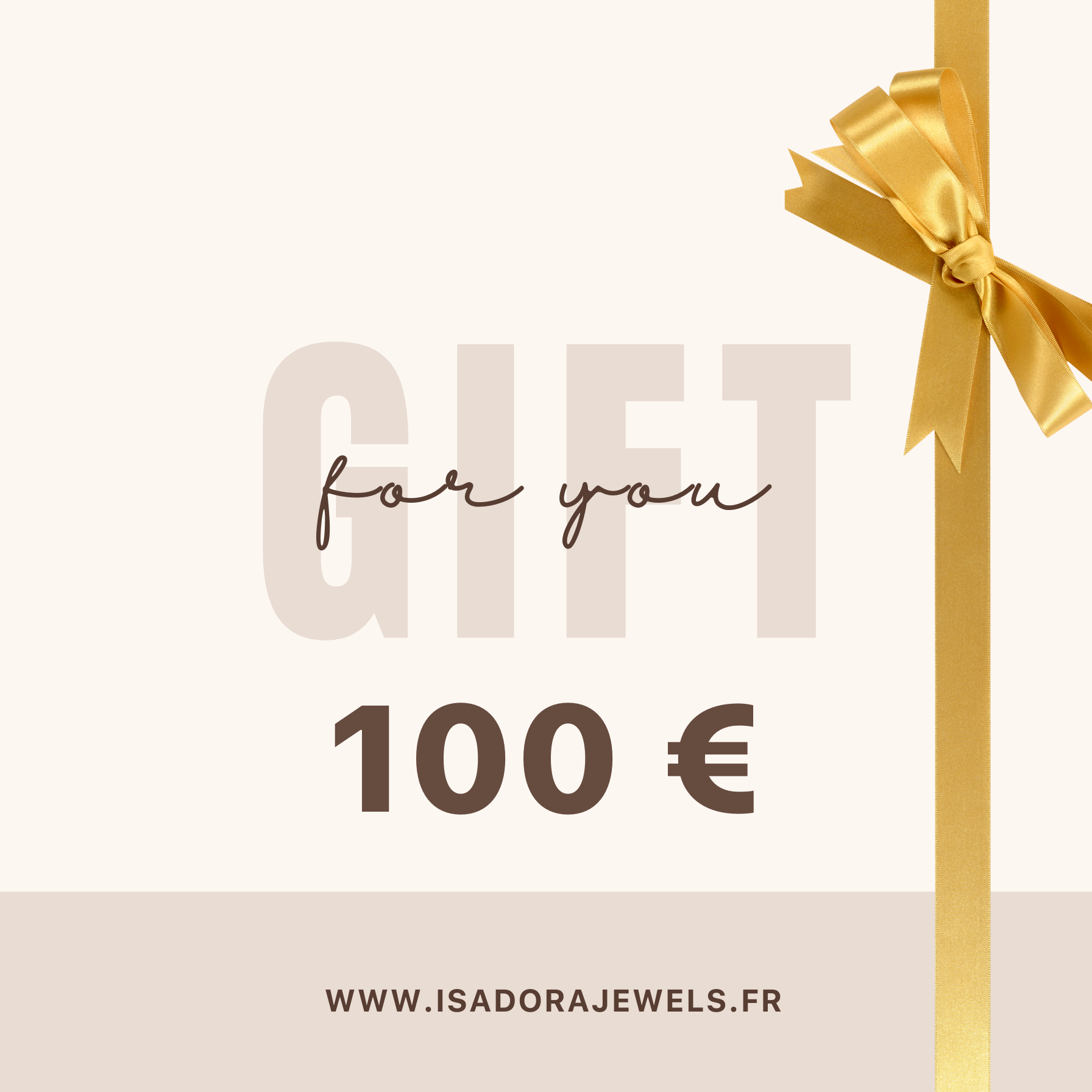 CARTE CADEAUX