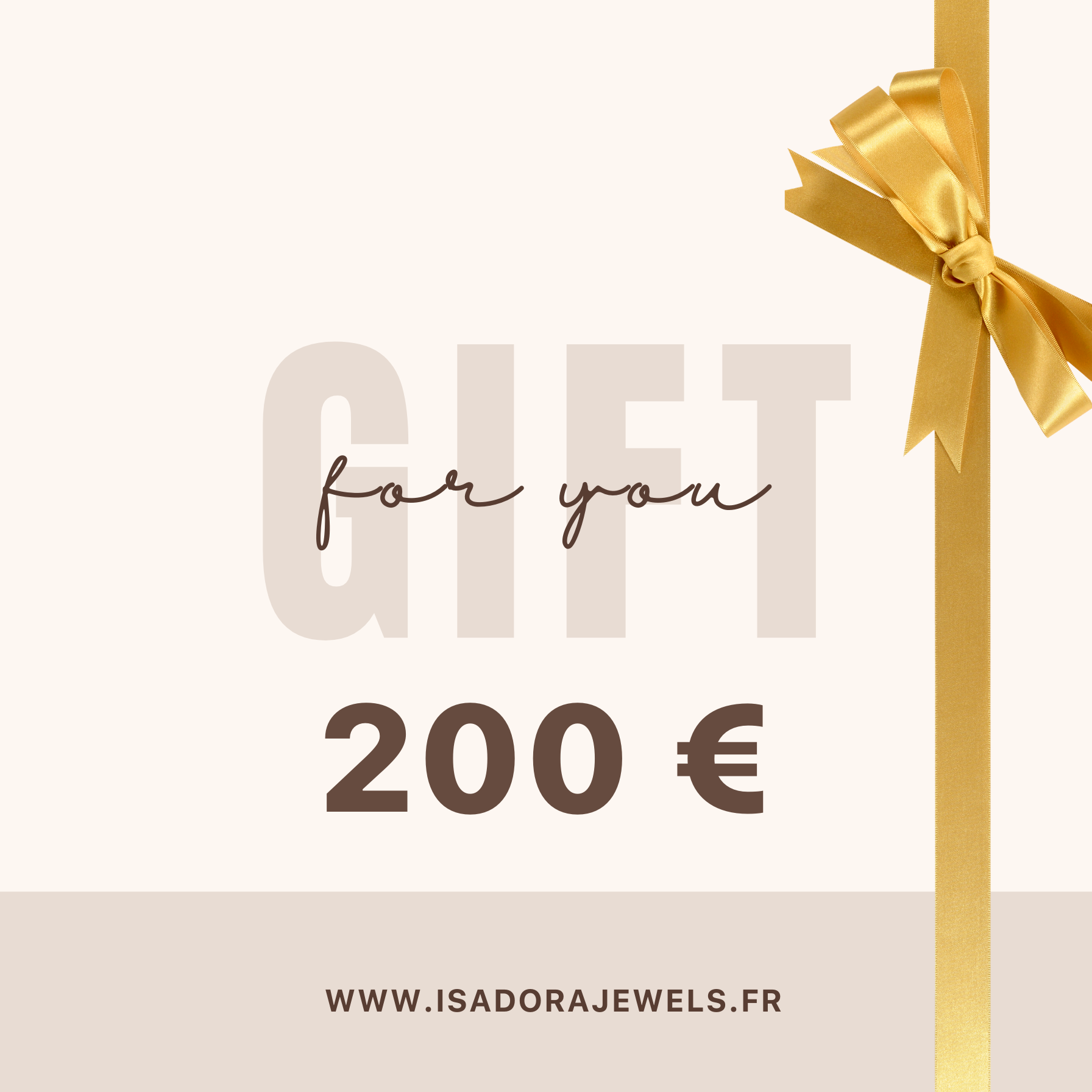 CARTE CADEAUX