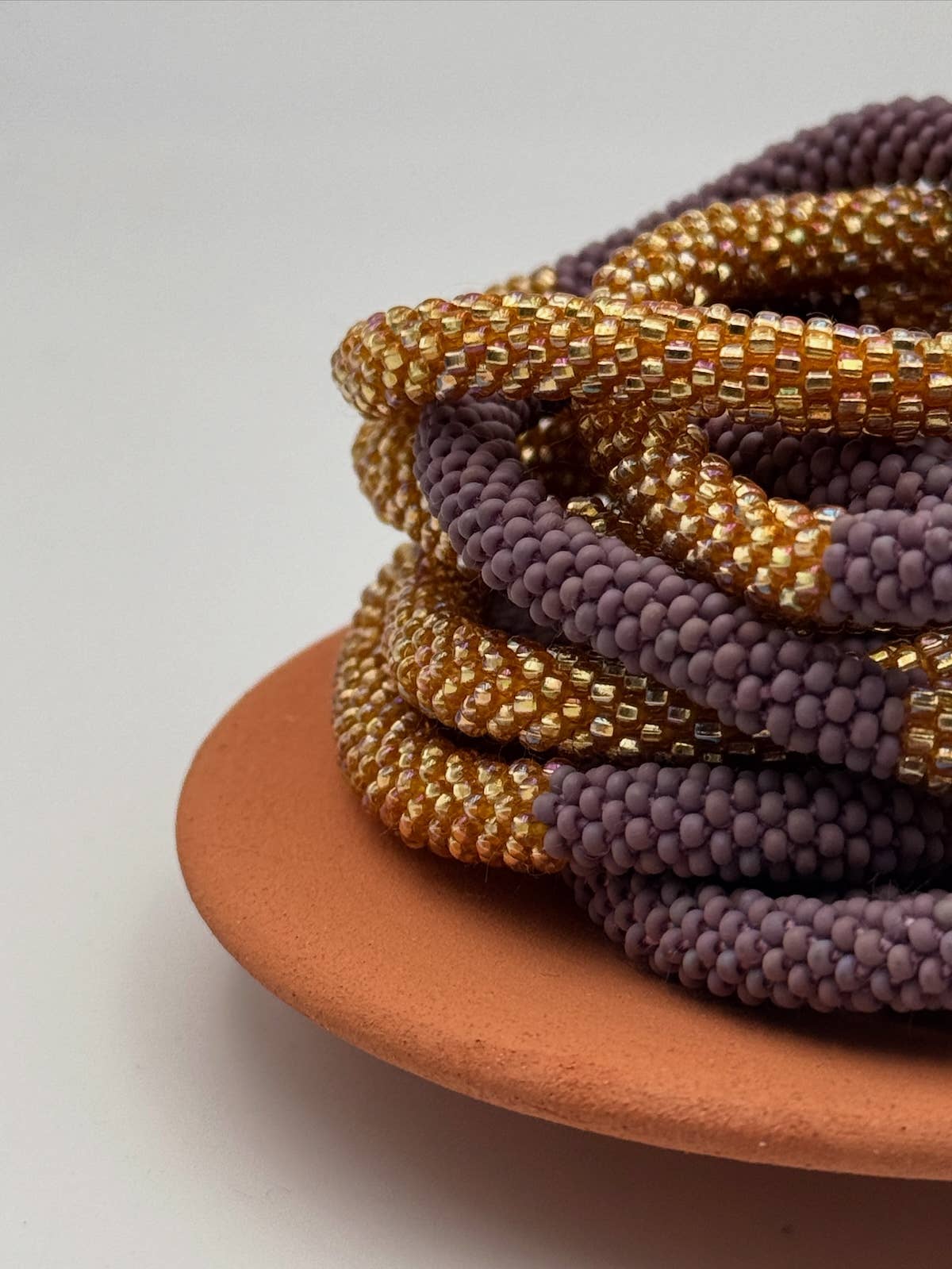 Nouvelle collection A/H 2026 Bracelet népalais B26