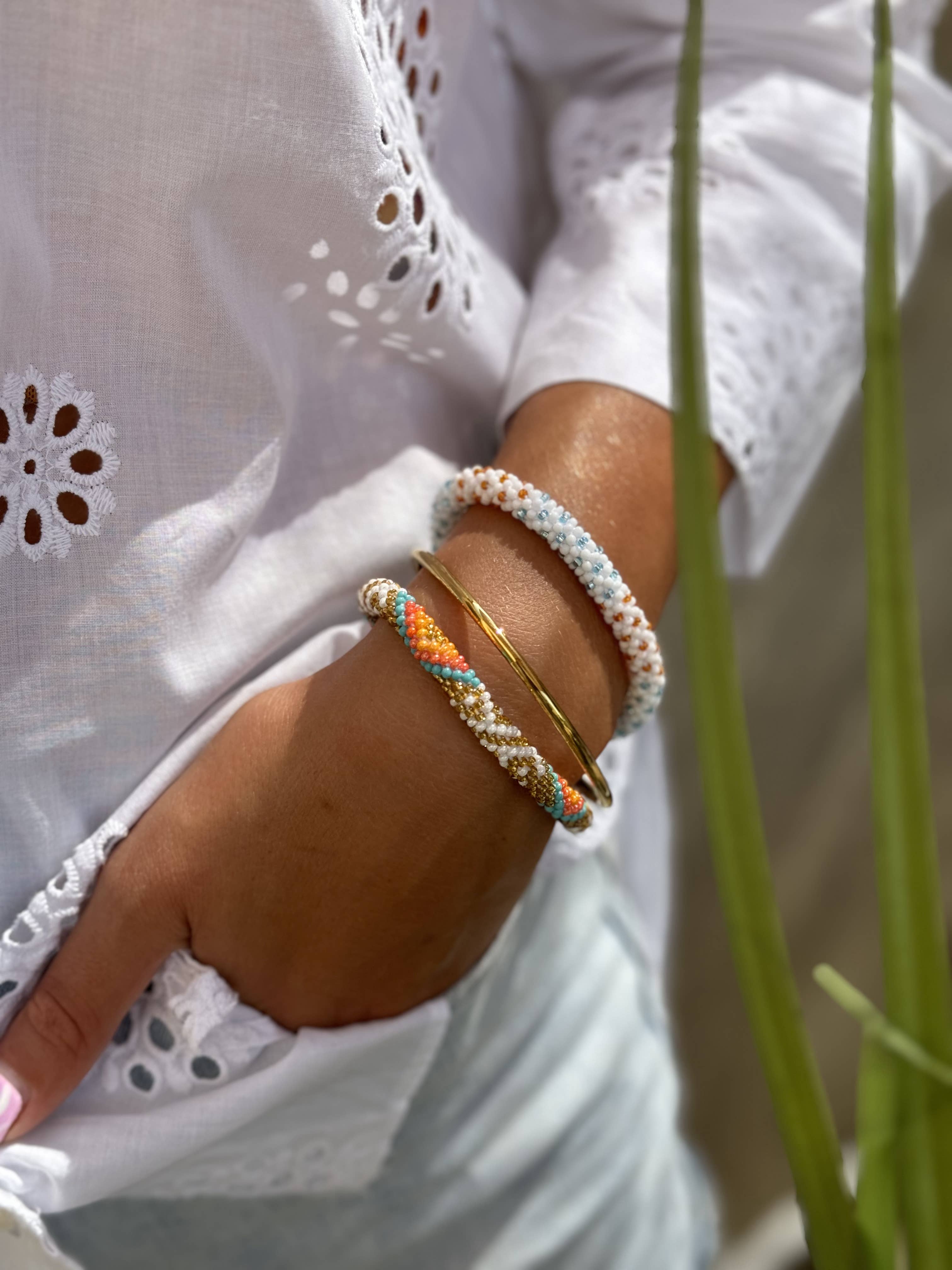 Bracelet népalais A47 Best-seller