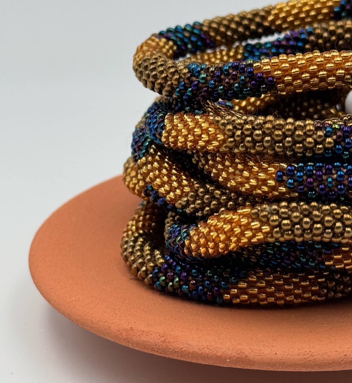 Nouvelle collection A/H 2026 Bracelet népalais B17
