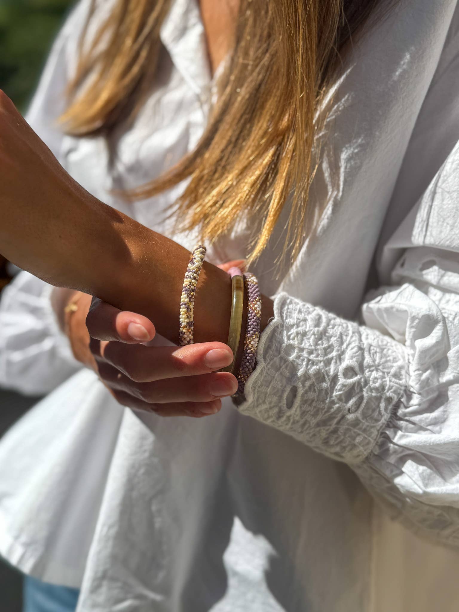 Nouvelle collection A/H 2026 Bracelet népalais B20