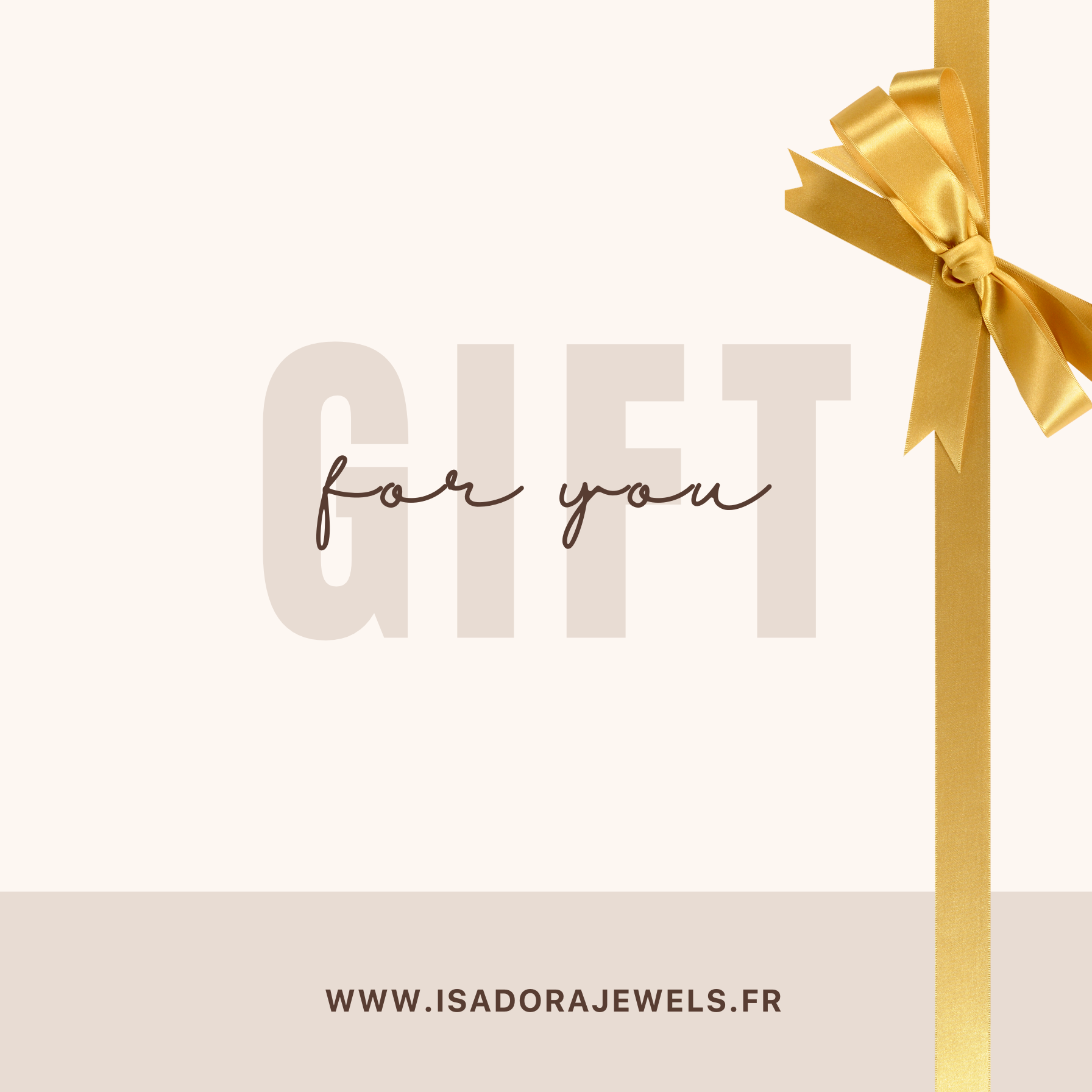 CARTE CADEAUX