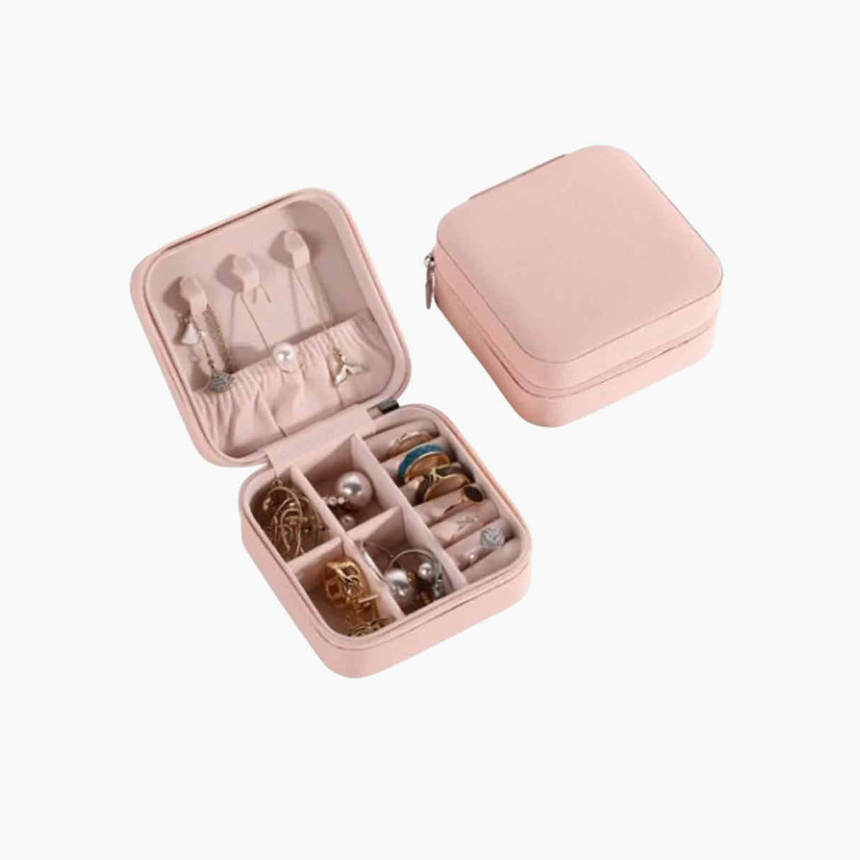 TROUSSE À BIJOUX