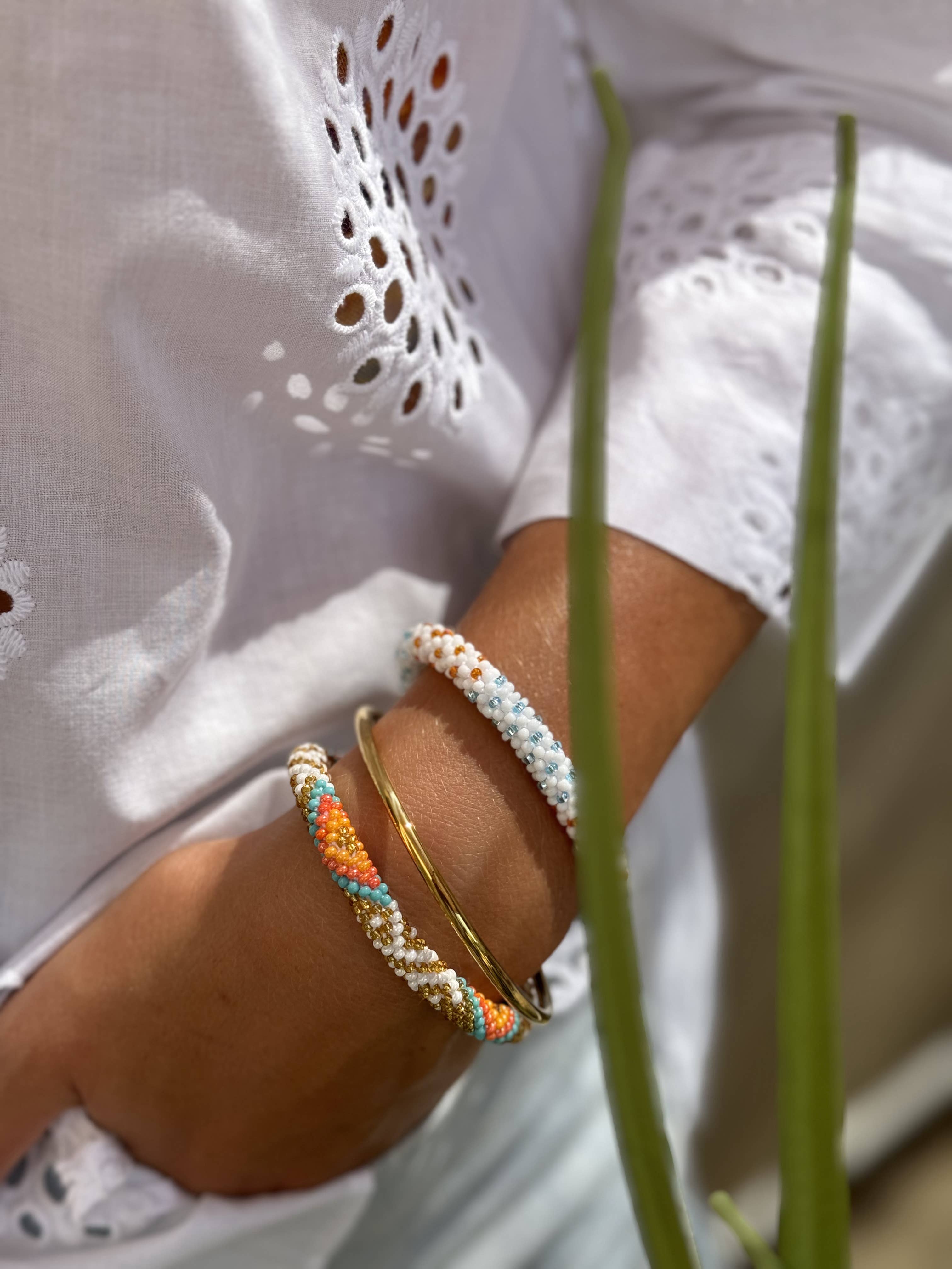 Bracelet népalais A47 Best-seller