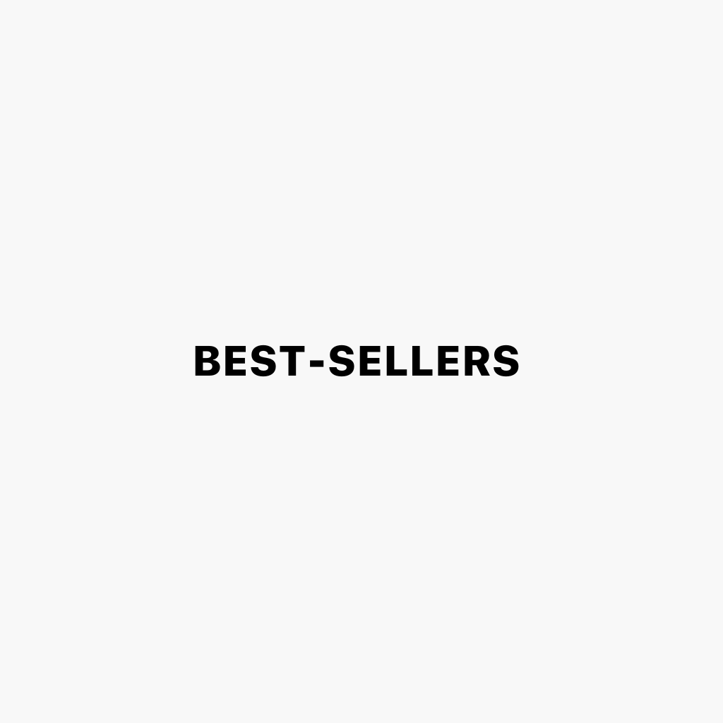 Best-Sellers