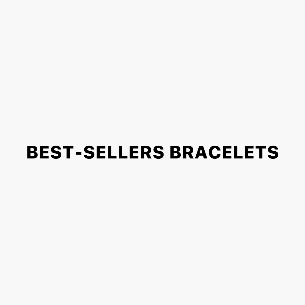 Best-Sellers Bracelets