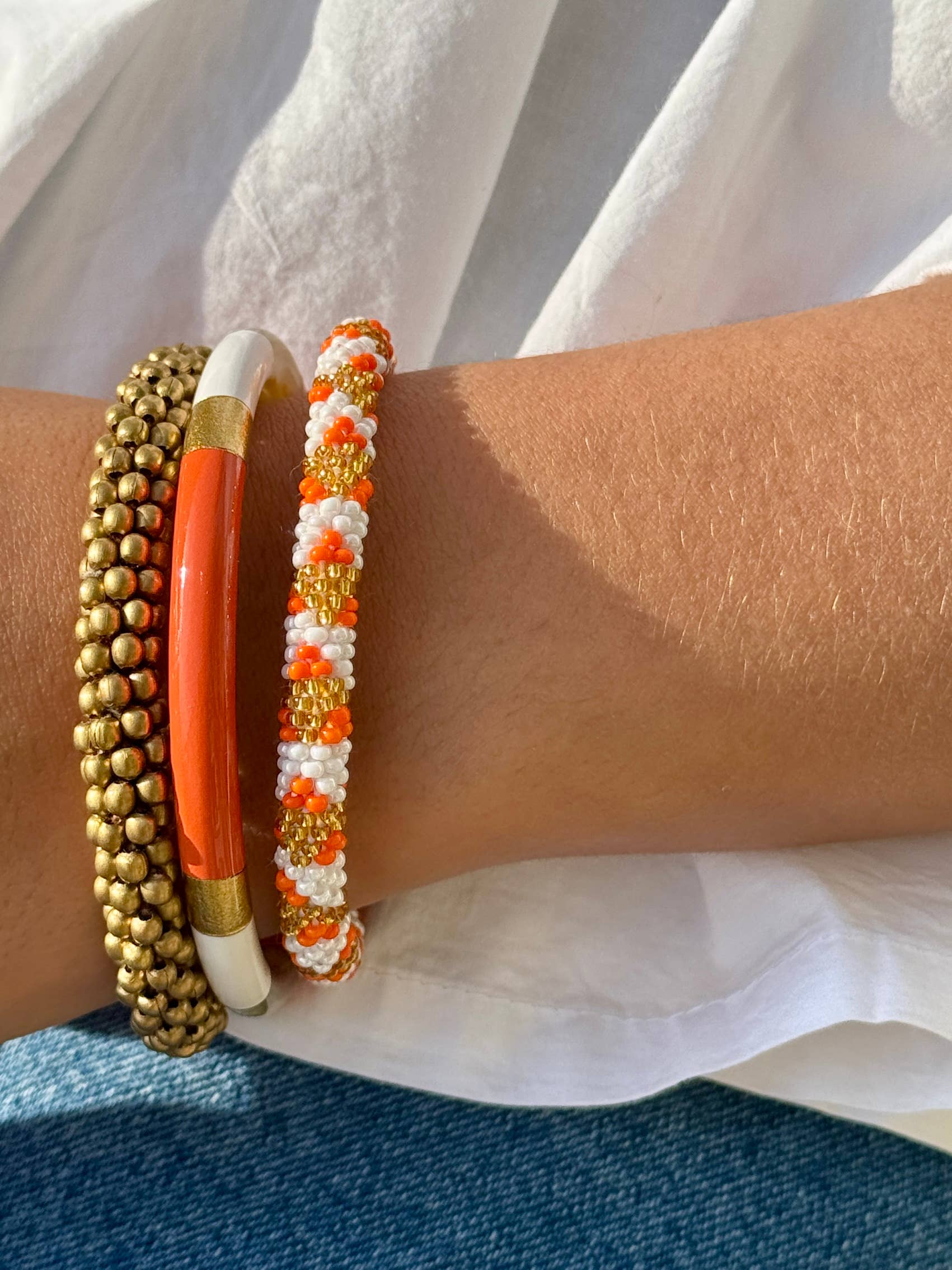 Bracelet népalais