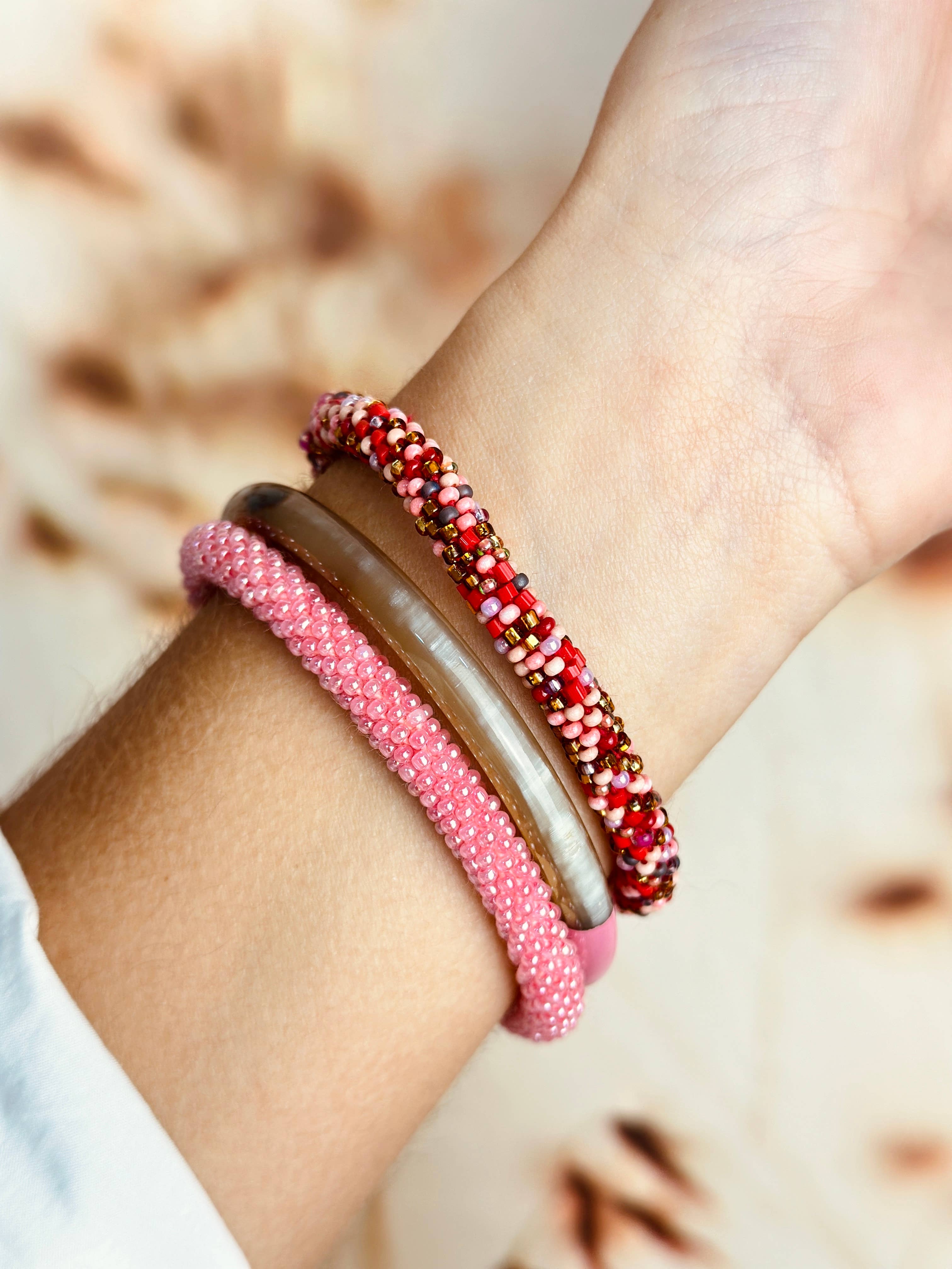 Bracelet népalais