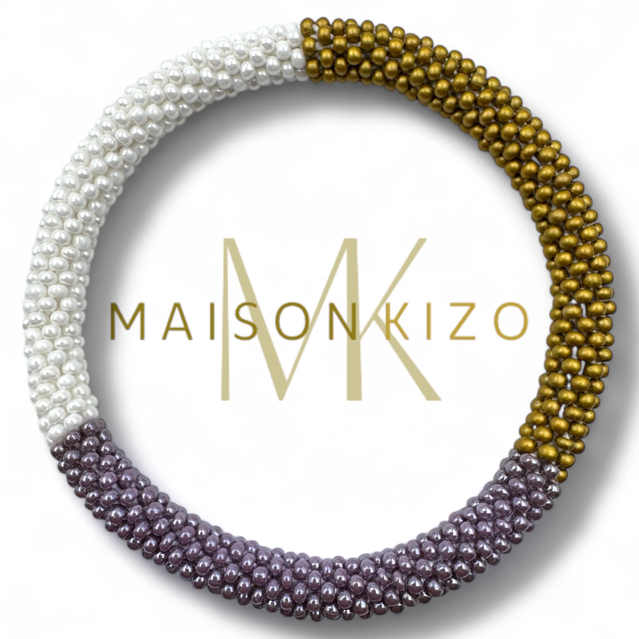 Nouvelle collection A/H 2026 Bracelet népalais B11