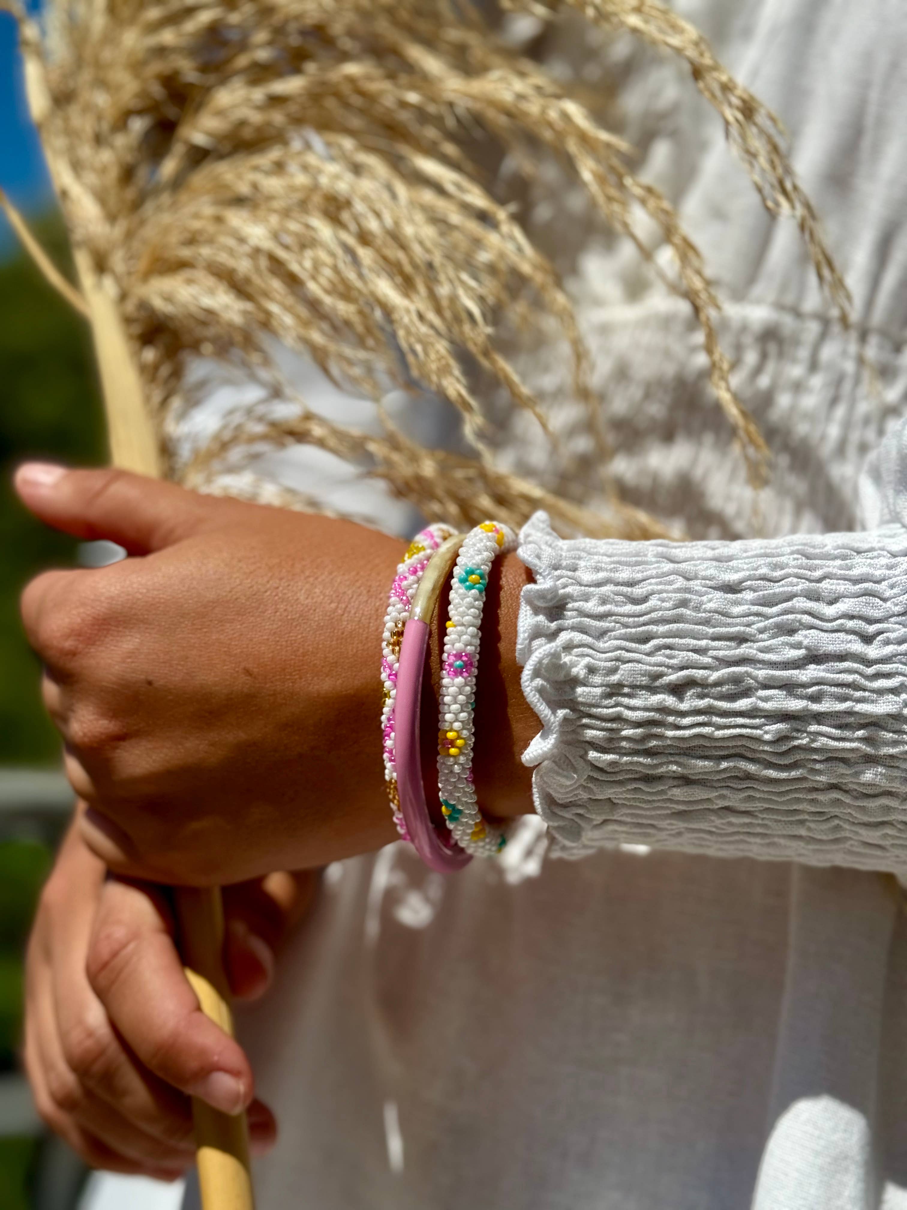 Bracelet népalais