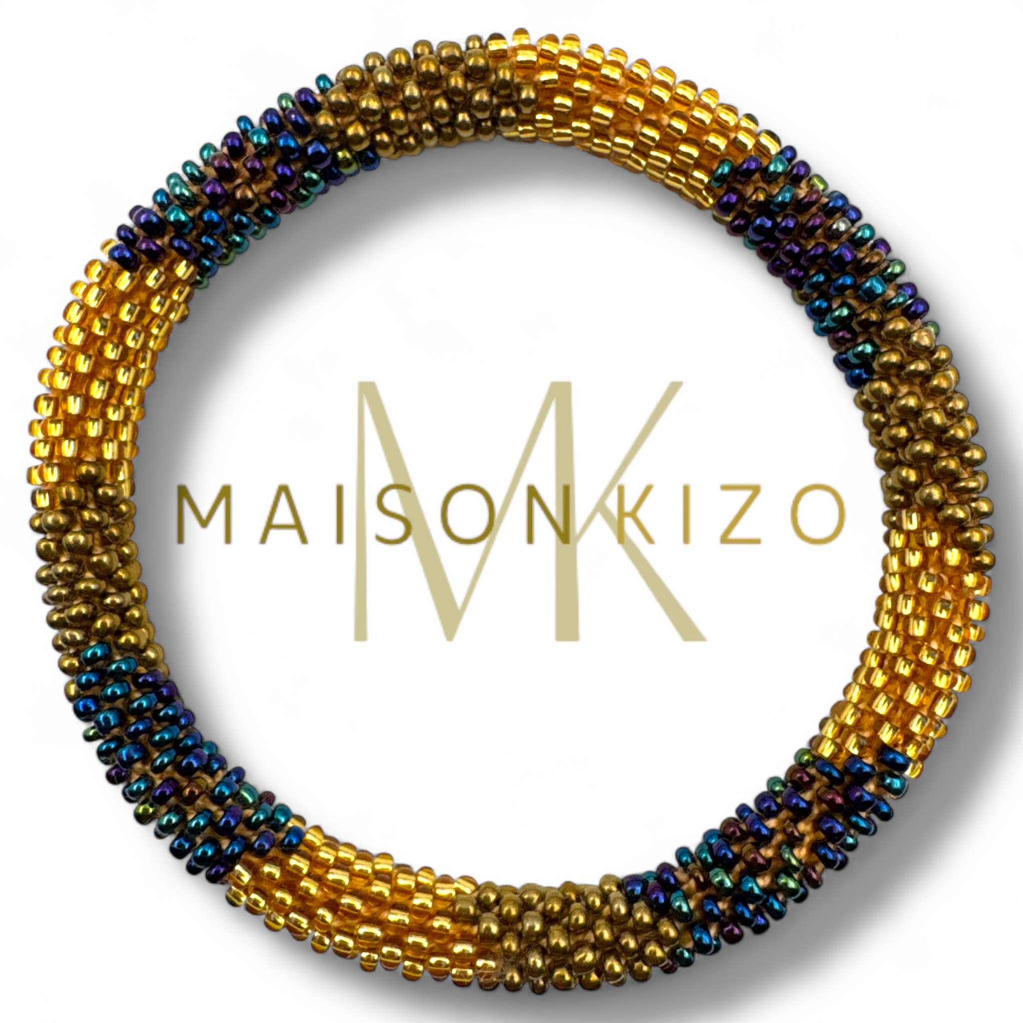 Nouvelle collection A/H 2026 Bracelet népalais B17