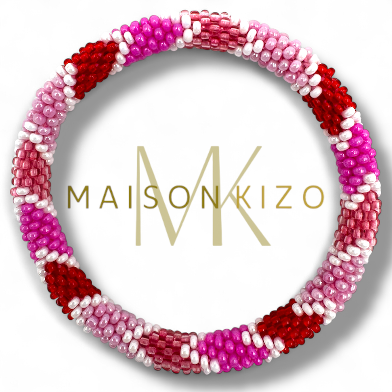Bracelet népalais Maison Kizo R33